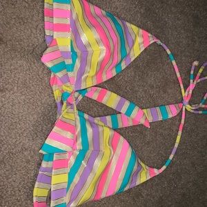 Swim tops